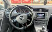 Volkswagen Golf 7 generation Variant wagon 5-doors