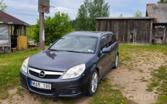 Opel Vectra C [restyling] wagon 5-doors