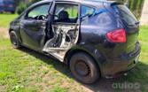SEAT Altea 1 generation Freetrack minivan 5-doors