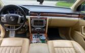 Volkswagen Phaeton 1 generation [2th restyling] Sedan