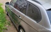 BMW 3 Series E90/E91/E92/E93 [restyling] Touring wagon