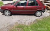 Ford Fiesta 3 generation Hatchback 5-doors