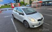 Toyota Yaris 2 generation