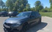 BMW 3 Series F30/F31/F34 Sedan