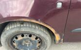 Skoda Fabia 5J [restyling] Combi wagon 5-doors