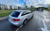Audi A4 B8/8K wagon 5-doors