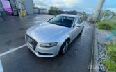 Audi A4 B8/8K wagon 5-doors