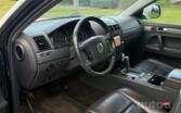 Volkswagen Touareg 1 generation [restyling] Crossover