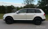 Volkswagen Touareg 1 generation [restyling] Crossover