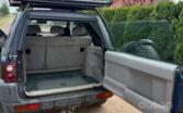Land Rover Freelander 1 generation Hard Top crossover 3-doors