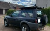 Land Rover Freelander 1 generation Hard Top crossover 3-doors