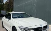 BMW 4 Series F32/F33/F36 Coupe