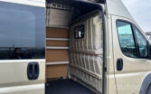 Citroen Jumper 2 generation