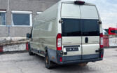 Citroen Jumper 2 generation