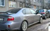 Subaru Legacy 4 generation [restyling]