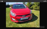 Hyundai i30 GD Hatchback 5-doors