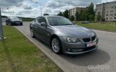BMW 3 Series E90/E91/E92/E93 [restyling] Cabriolet