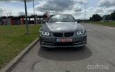 BMW 3 Series E90/E91/E92/E93 [restyling] Cabriolet