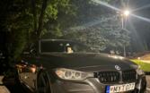 BMW 3 Series F30/F31/F34 Sedan