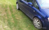 Opel Meriva 1 generation [restyling] Minivan 5-doors