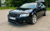 Audi A6 4F/C6 Sedan