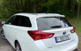 Toyota Auris 2 generation Touring Sports Hybrid wagon 5-doors