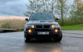 BMW X3 E83 Crossover