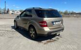 Mercedes-Benz M-Class W164 Crossover 5-doors