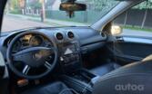 Mercedes-Benz M-Class W164 Crossover 5-doors