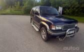 Opel Monterey 1 generation SUV 3-doors