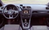 Volkswagen Golf 6 generation wagon 5-doors