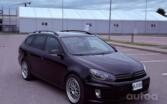 Volkswagen Golf 6 generation wagon 5-doors