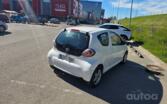 Toyota Aygo 1 generation [2th restyling] Hatchback