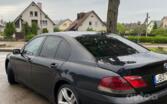 BMW 7 Series E65/E66 Sedan 4-doors