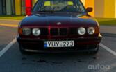 BMW 5 Series E34 Sedan