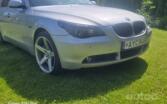 BMW 5 Series E60/E61 Sedan