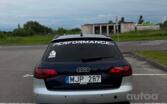 Audi A4 B8/8K wagon 5-doors