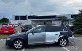 Audi A4 B8/8K wagon 5-doors
