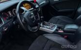 Audi A4 B8/8K wagon 5-doors