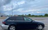 Audi A4 B8/8K wagon 5-doors