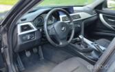BMW 3 Series F30/F31/F34 Sedan