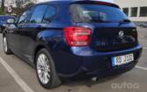 BMW 1 Series F20/F21 Hatchback 5-doors