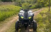 Kawasaki KFX