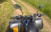 Kawasaki KFX