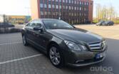 Mercedes-Benz E-Class W212/S212/C207/A207 Coupe