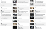 BMW 5 Series F07/F10/F11 Sedan