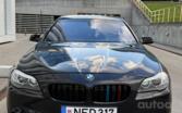 BMW 5 Series F07/F10/F11 Sedan