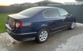 Volkswagen Passat B6 Sedan 4-doors