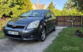 Toyota Corolla Verso 1 generation [restyling] -2 generation