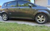 Toyota Corolla Verso 1 generation [restyling] -2 generation